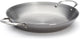 Debuyer de Buyer Mineral B Paella-Pfanne 32 cm – Paella-Pfanne aus Kohlenstoffstahl – ø 32 cm – hergestellt in Frankreich