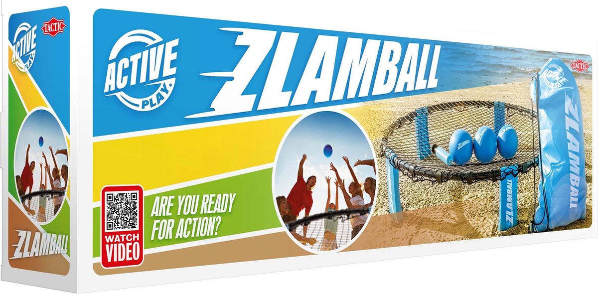 Selecta Smash Ball Agility Abseits