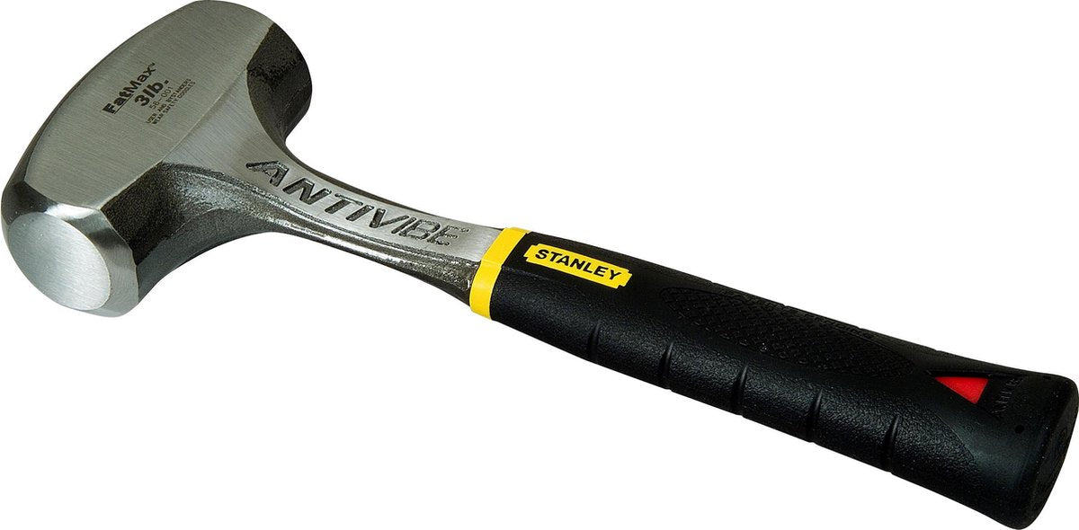 Stanley Handwerkzeug-Antivibrationshammer 1360 g – 1-56-001