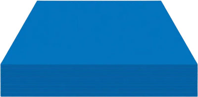 Kangaro-Fotokarton – 50 x 70 cm – 300 Gramm – dunkelblau – Packung mit 25 Blatt – k-0045-536
