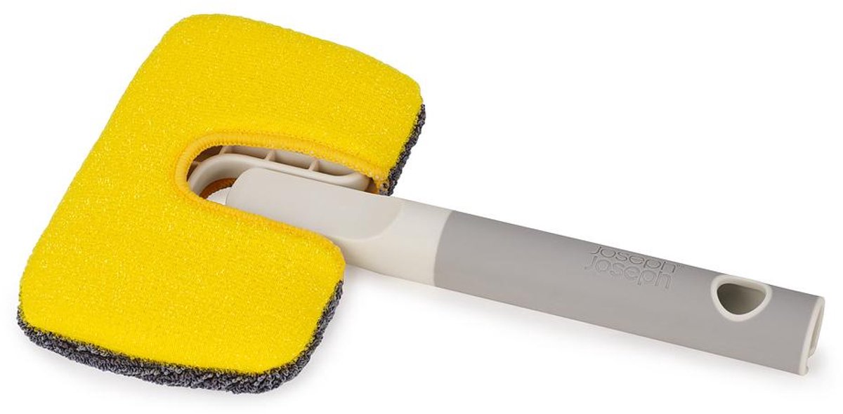 Joseph Joseph Cleantech 2-in-1-Oberflächenwäscher