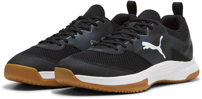 Puma Varion 3 Unisex-Sportschuhe - Schwarz-Weiß