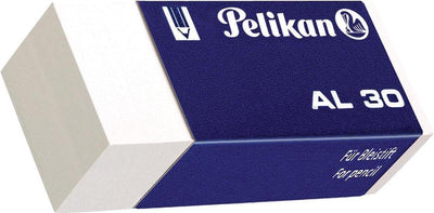Pelikan-Radiergummis – 30 Stück – al30 – Vorteilspack