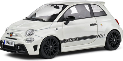 Solido Fiat F595 Abarth Modellauto 1:18 2022 S1811301 Modell im Maßstab 1:18