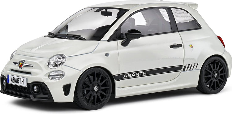 Solido Fiat F595 Abarth Modellauto 1:18 2022 S1811301 Modell im Maßstab 1:18
