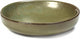Serax - Sergio Herman Surface - Oliventeller S - Camo Green - 9 ø - 4 Stück