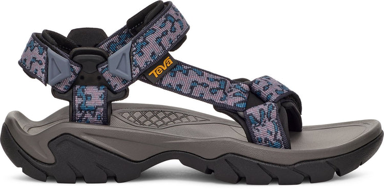 Teva W Terra Fi 5 Universal Damensandalen – Grey Ridge