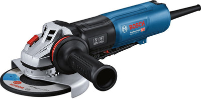 Bosch Professional GWS 17-150 PS Winkelschleifer 150 mm 1700 W – 06017d1600