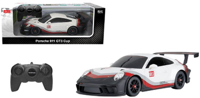 Rastar – RC-Auto – Porsche 911 GT3 Cup – 1:18