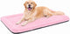 Flamingo Hundekissen – Hundekorb – Naya rechteckig rosa 116x69cm – extra geräumig – bequem – weich
