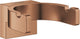 Grohe Auswahlhaken doppelt – Warm Sunset gebürstet (Mattbronze) – 41049dl0