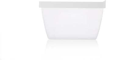 Human Gear – Gopouch – wiederverwendbar – Aufbewahrungstasche – auslaufsicher – klein – transparent