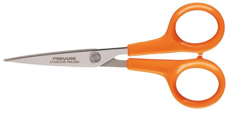 Fiskars klassische Präzisionsschere, L: 13 cm, 1 Stück