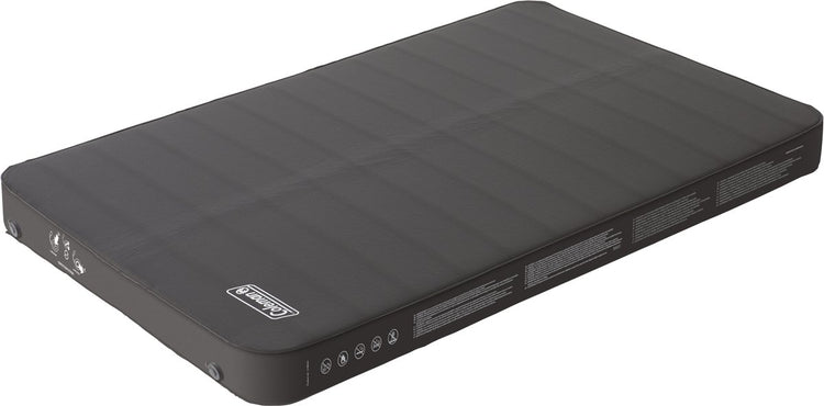 Coleman Isomatte 12.0 Double – selbstaufblasende Isomatte – 200 x 128 x 12 cm – 2 Personen