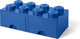 Zimmer Kopenhagen Lego Ziegelschublade 8 Blau