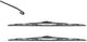 Valeo - Silencio VM218 Scheibenwischer-Set - 68 70cm (2x)