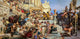 Castorland Puzzle Nero's Torches 4000 Teile kunstpädagogisch.