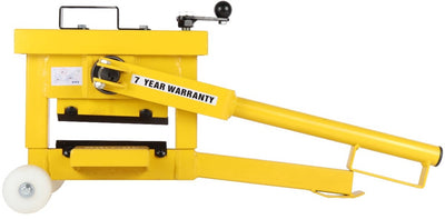 Orit - Blockschneider - einfache Spindel - 1 Spindel - B 150 - H 120 mm - hohe Qualität