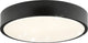 Brillanter, schlanker Sternenhimmel – ø 29,3 cm – LED 6 W – 4000 K – Schwarz und Weiß