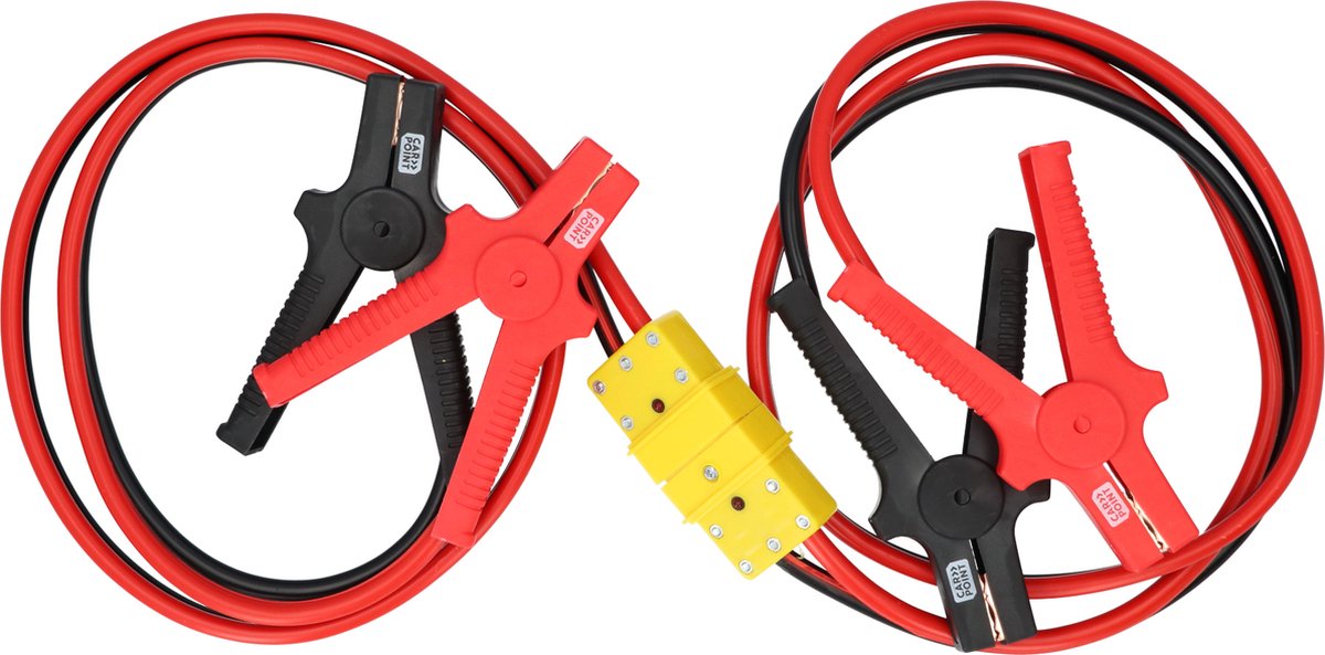Carpoint Starterkabel 500a Schukostecker