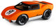 Playforever – Spielzeugauto – Ken Gibson – Orange