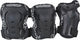 Tempish - fid - Schlittschuhschutz - 3er-Pack - Erwachsene - Schwarz - S