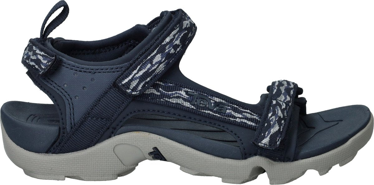 Teva C Tanza Unisex-Sandalen – Hydro Camo Total Eclipse