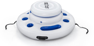 Bestway Hydro Force® 18,5 L Arctic Circle™ aufblasbarer schwimmender Kühler für 24 Dosen