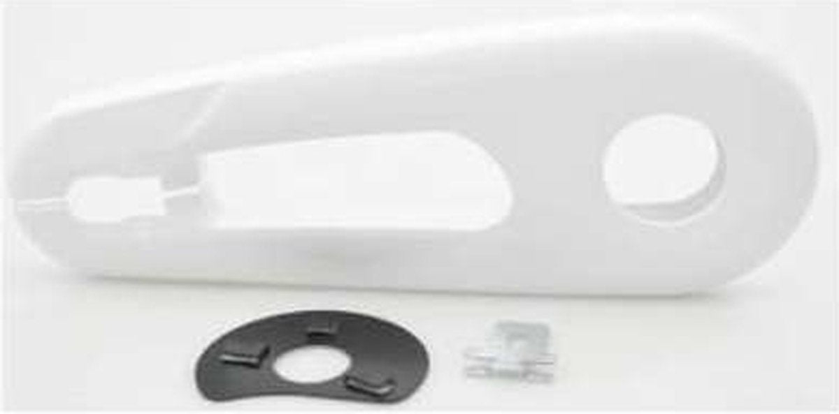Hesling Chain Guard Juno 16 18 Weiß