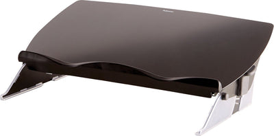 Konzepthalter Easy Glide Fellowes schwarz grau