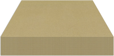Kangaro-Fotokarton – 50 x 70 cm – 230 Gramm – Kraft – 25 Blatt – Hobbykarton – k-0045-600