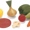 Dantoy Obst und Gemüse, 10dlg.
