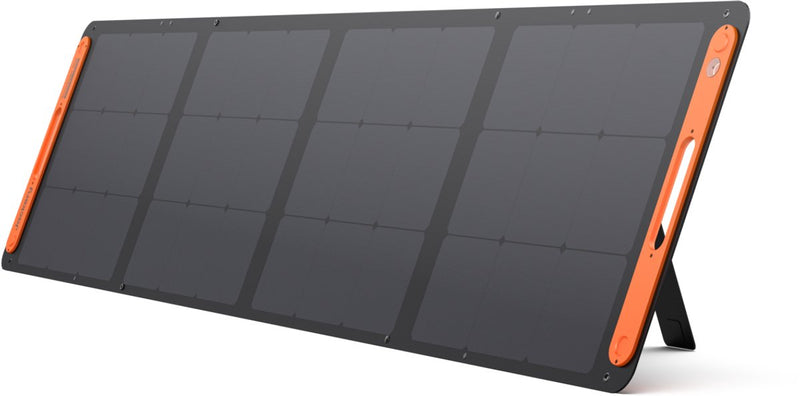 Jackery – Solarsaga 200 – tragbares Solarpanel – faltbares bifaziales Solarpanel IP68 – kompatibel mit Explorer-Solargenerator – für Dächer, Camping, Stromausfälle und Wohnmobile