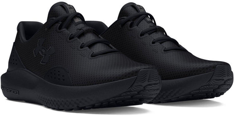 Under Armour UA Charged Surge 4-BLK Herren-Sneaker – Schwarz