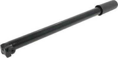 Dresco Rahmenpumpe – 420 mm – Schwarz – Dunlop Presta