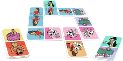 Studio 100 Samson Marie-Spiel – Domino