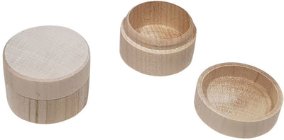 Box um Buchenholz
