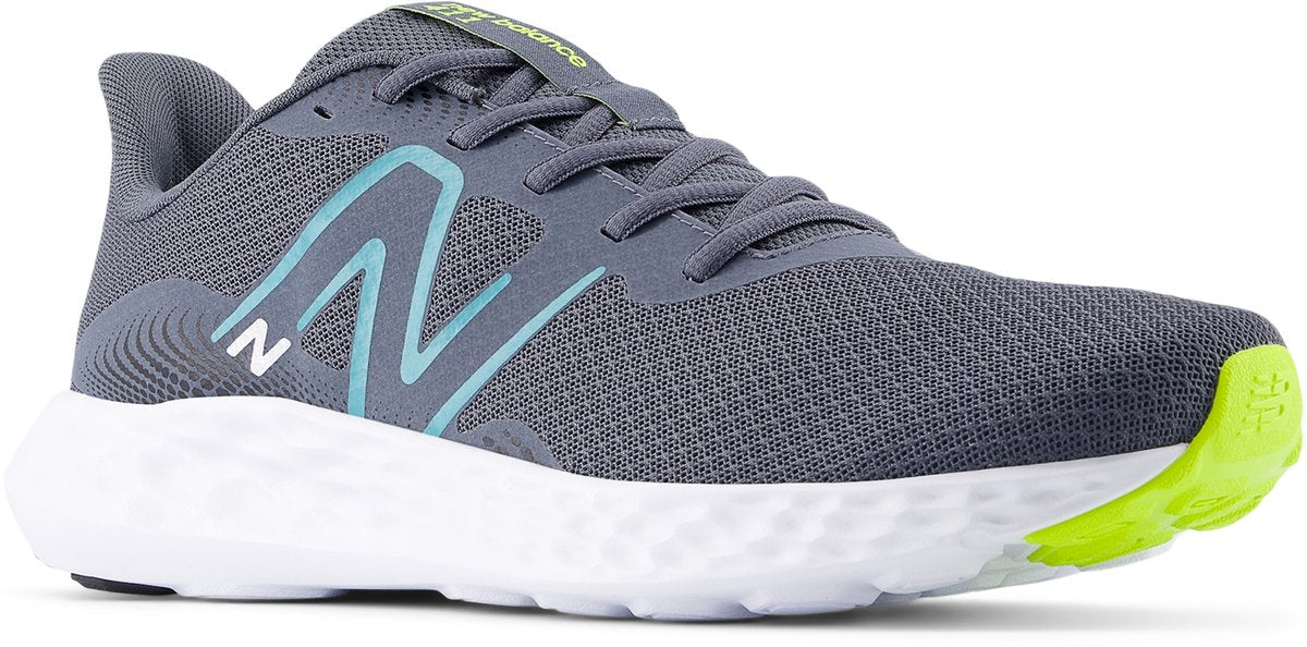 New Balance M411 Herren-Sportschuhe – Graphit