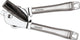 Paderno Küchenhelfer Edelstahl Dosenöffner 21 cm -