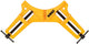 Dewalt dwht83840-0 90-Grad-Gehrungsschlüssel, Spannweite 76 mm, 90 kg Spannkraft