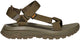 Teva M Hurricane XLT3 Herrensandalen - Dunkelgrün