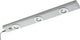 Eglo kob LED-Unterbauleuchte - 60 cm - 3-flammig - Nickel matt