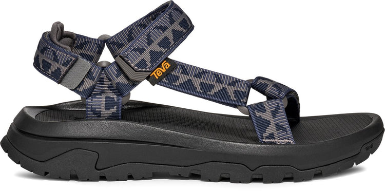 Teva M Hurricane XLT3 Herrensandalen – Marineblau – Grau