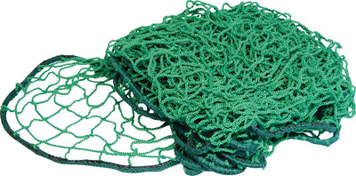 Anhängernetz 160 x 250 cm Polyester grün