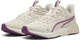 Puma Disperse XT 4 Knit Unisex-Sportschuhe – Alpine Snow-Electric Orchid-Plum Wine