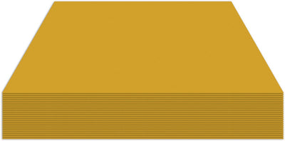 Kangaro-Fotokarton – 50 x 70 cm – 300 Gramm – Ocker – 25 Blatt – k-0045-517