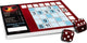 Weiße Kobold-Spiele. Weißes Kobold-Knister-Würfelspiel