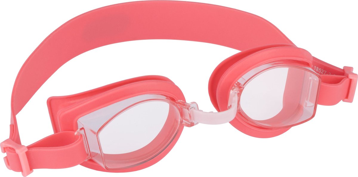 Waimea Schwimmbrille – Junior – Pink – Antibeschlag – UV-Schutz