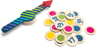 BS Toys de Buitenpijl Wood Child's Play