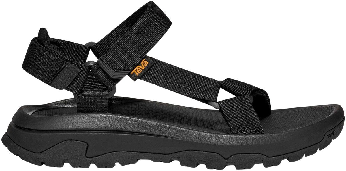 Teva M Hurricane XLT3 Herrensandalen - Schwarz